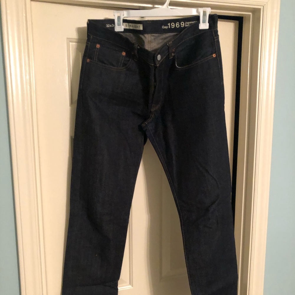 Gap 1969 Japanese Selvedge